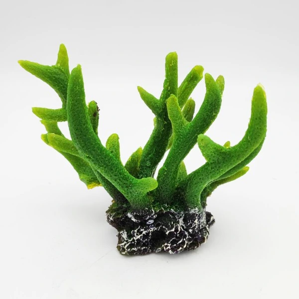 Kunstig koral Seriatopora (Green)